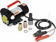 Electric Car Transfer Pump Diesel / Oil 24V 200W