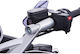 Адаптер W45150-401 Стойка За Мобилен Телефон Bmw R1200rs Wunderlich