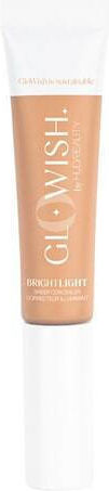 Huda Beauty GloWish Bright Light Hydrating Sheer Liquid Concealer 06 Medium Tan 10.5ml