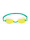 Bestway Aqua Burst Essential Γυαλιά Κολύμβησης Παιδικά Κίτρινα