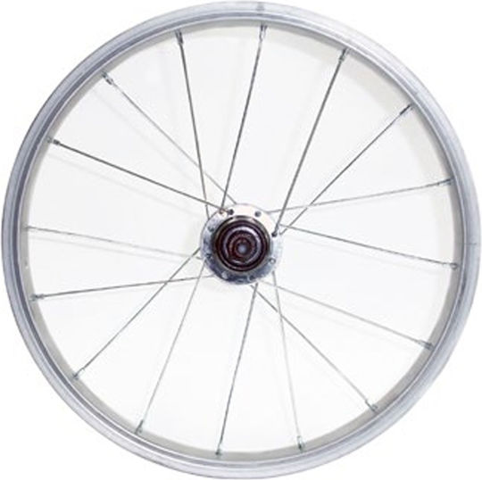 Aluminum Rear Bicycle Wheel