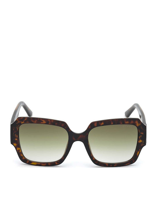Guess Ochelari de soare Maro cu Cadru & Maro Lentilă Guess Ochelari de soare Maro cu Cadru & Maro Lentilă