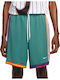 DNA Men's Athletic Shorts Dri-Fit Turquoise