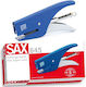 STAPLER SAX 645 NO 64 BLUE