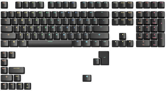 Glorious GAKC-359 Keycaps