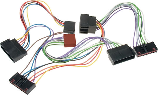 ACV Car Audio ISO Plug Ford / Jaguar / Mazda