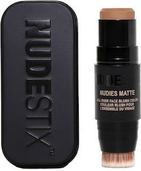 Nudestix Stick Ρουζ Nudies Matte Bondi Belle 7gr