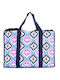 Τσάντα θαλάσσης Achilleas accessories 74000337 Multicolor Multicolor