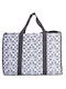 Beach bag Achilleas accessories 74000339 Grey Grey