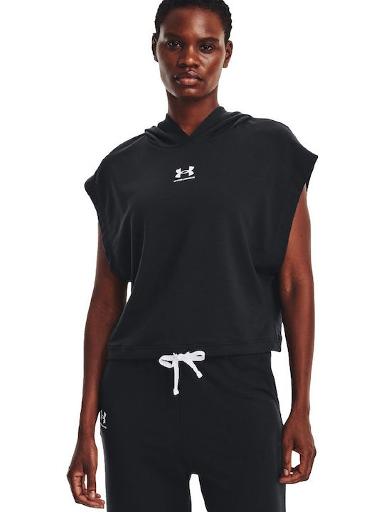 Under Armour Rival Terry Γυναικεία Καλοκαιρινή ...