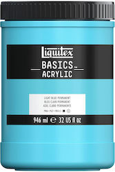 Liquitex Basics Acrylic Paint Set 770 Light Blu...