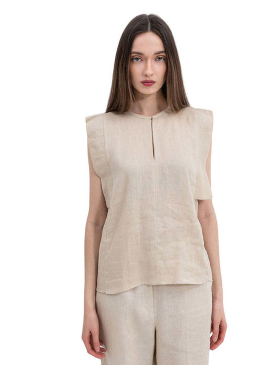 Linen blouse MARETTZ