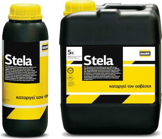 Bauer Stela Mortar Improver 5lt 12kg 1.03.01.0020