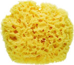 Saro Baby Bath Sponge Yellow 1pcs