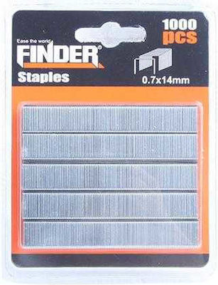 Finder 195261 Staples 1000pcs