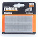 Finder 195258 Staples 0.7x8mm 1000pcs