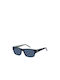 Tommy Hilfiger Sonnenbrillen mit Blau Rahmen und Blau Linse TH2017/S PJP/KU