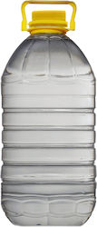 Homeex Πλαστικό Μπουκάλι 5Lt