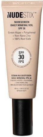 Nudestix Nudescreen Daily Mineral Veil Mov/alb SPF30 Nude 50ml