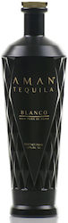 Aman Tequila Blanco 40% 700ml