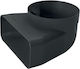 Siemens Link/Corner Vent Hood Compatible with Siemens 15x15cm