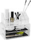Compactor Compactor Make-up Zubehör Durchsichtige Aufbewahrungskoffer
