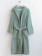 Palamaiki Bathrobe Classic Bathrobe with Hood Spray 420gr/m²