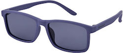 11056 Kids Sunglasses Blue Polarized