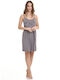 ZEN By Daisy - Women's Summer Nightgown (85624-LADY) Olive oil