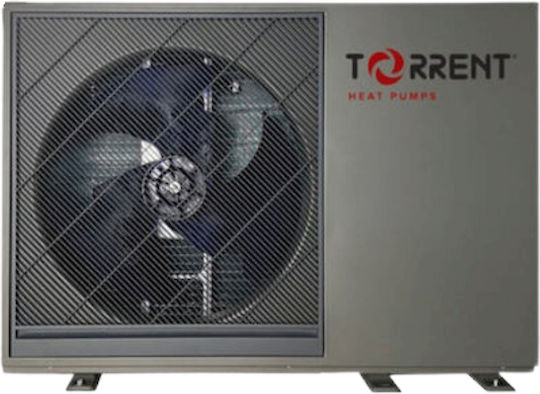 Torrent Tm12 P3 Топлопомпа 12кВт Трифазен 65°C Моноблок