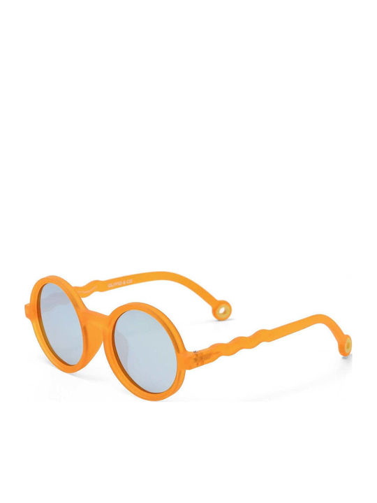 Olivio & Co Round Kids Sunglasses with Polarize...
