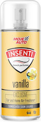 Moje Auto Spray Aromatic Mașină Vanilie 50ml 1buc