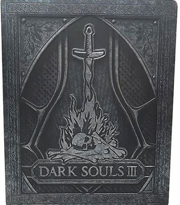 Dark Souls III Steelbook Edition XBOX ONE Game (Used)