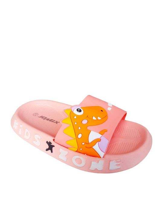 Jomix Kids' Slides coral