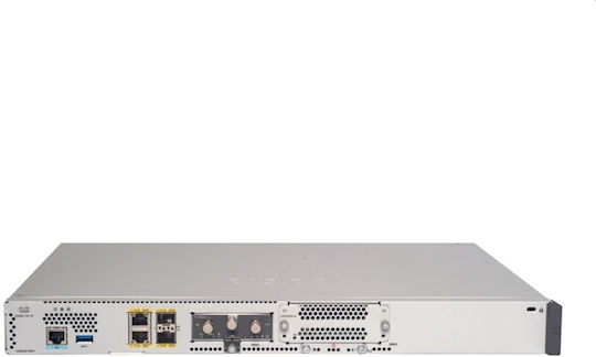 Cisco 8200L Edge Platform 1-NIM slot & 4x1G WAN ports 1τμχ C8200L-1N-4T