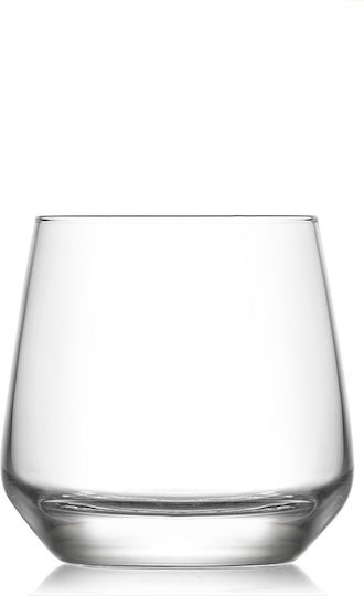 ArteLibre Glass Set Water made of Glass 345ml 3pcs