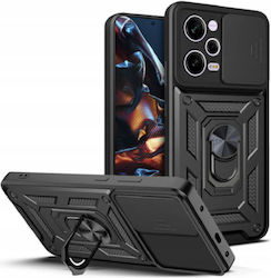 Bodycell Slide Черен (Poco X5 Pro) Bodycell Slide Черен (Poco X5 Pro)