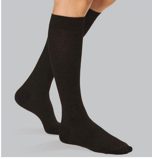 Kyritsis Orthopedika 439 Socks Calf High Men 18-22 mmHg Coffee
