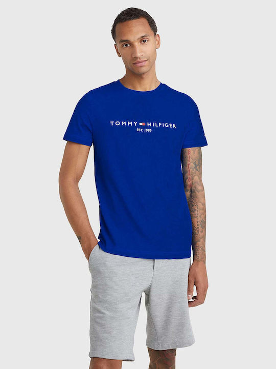 Tommy Hilfiger T-shirt Navy Μπλε