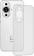Techsuit Clear Back Cover Σιλικόνης Διάφανο (Huawei Nova 11)