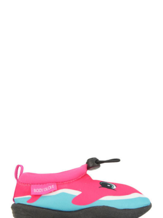 Body Glove Aqua Socks Ροζ