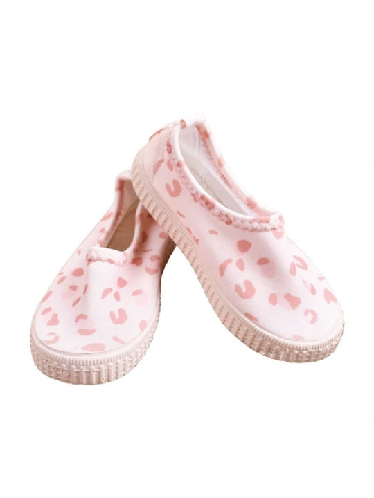Fresk Children's Beach Shoes Pink