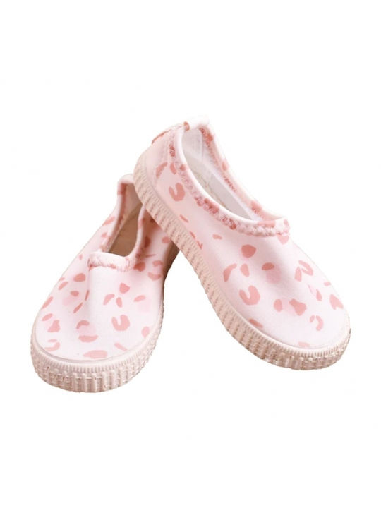 Fresk Kinder Badeschuhe Rosa