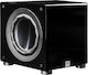Elac DS1200 DS1200 Ασύρματο Αυτοενισχυόμενο Subwoofer με Ηχείο 12" 1200W Μαύρο