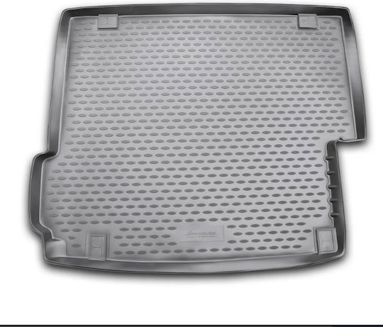 Novline Trunk Mat Tray Type for BMW X3 2010-2017 Black