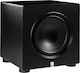 Elac PS250 PS250 Ασύρματο Αυτοενισχυόμενο Subwoofer με Ηχείο 10" 250W Μαύρο