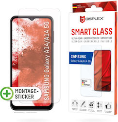 Displex Smart Tempered Glass (Galaxy A14)