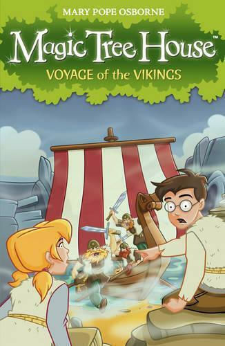 Voyage of the Vikings Voyage of the Vikings