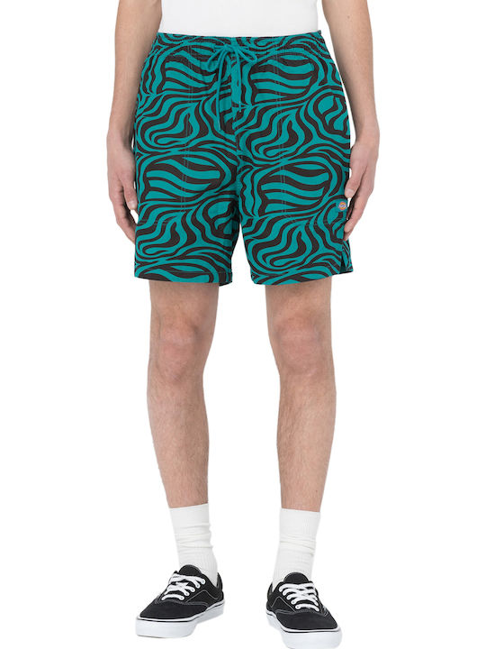 Leesburg Men's Athletic Shorts Green