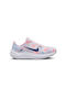 Winflo 10 Premium Sport Shoes Running Pearl Pink / Coral Chalk / White / Midnight Navy